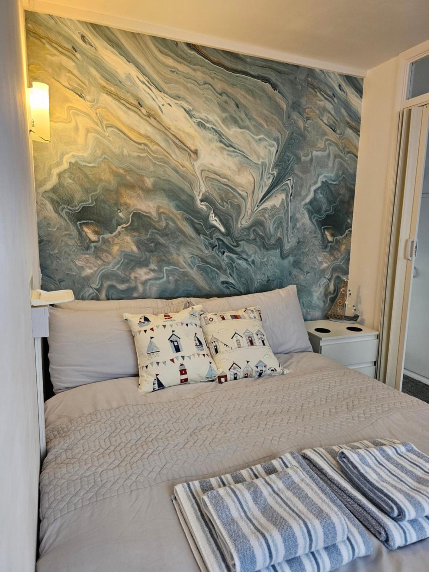 The Nautical Nook Apartamento Dawlish Exterior foto