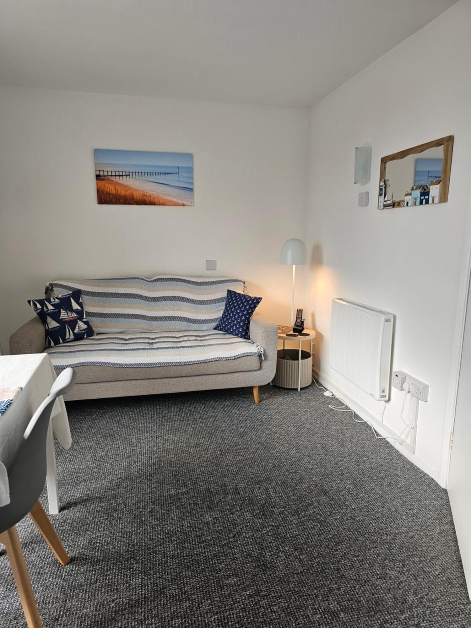 The Nautical Nook Apartamento Dawlish Exterior foto