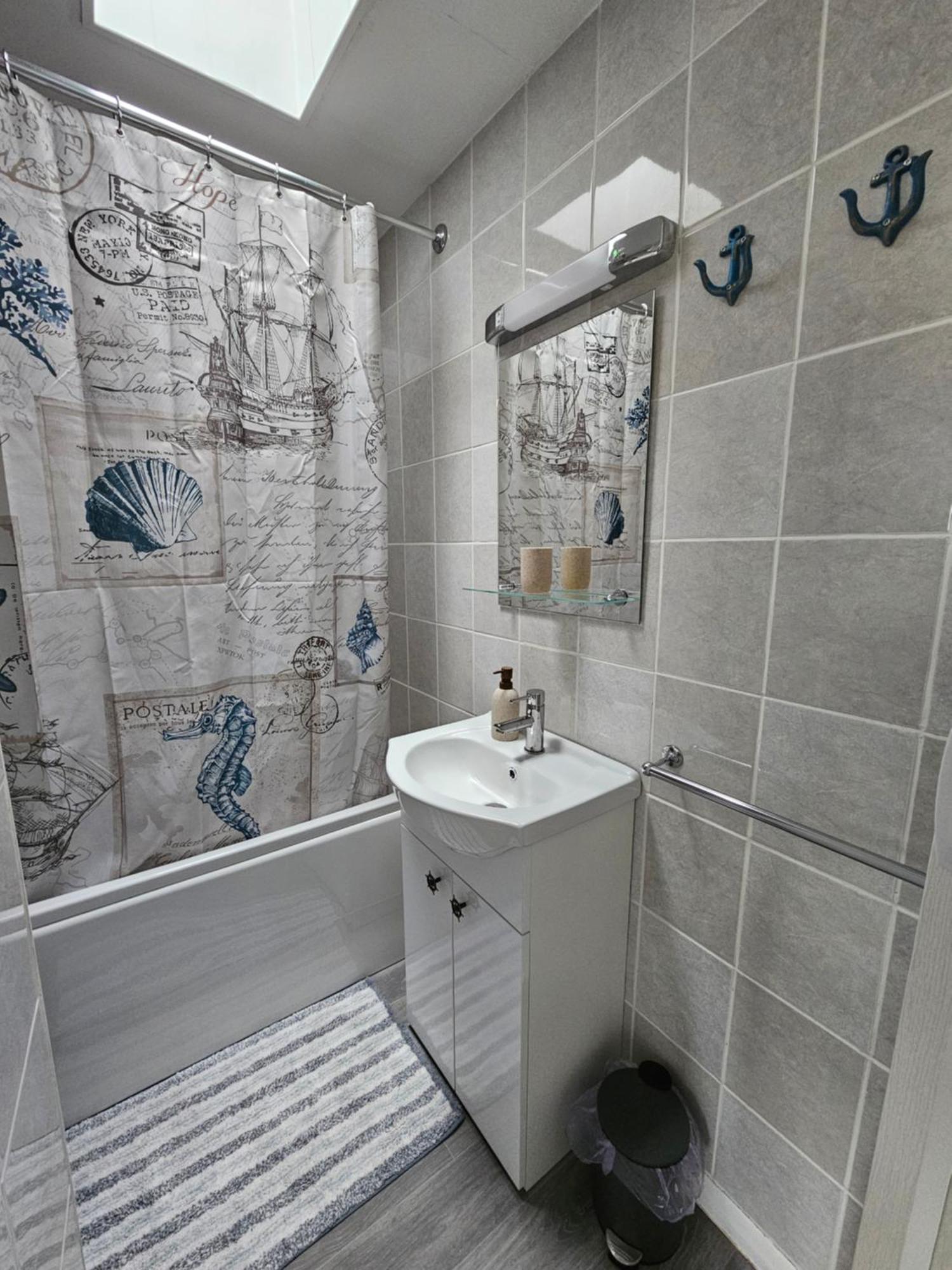 The Nautical Nook Apartamento Dawlish Exterior foto