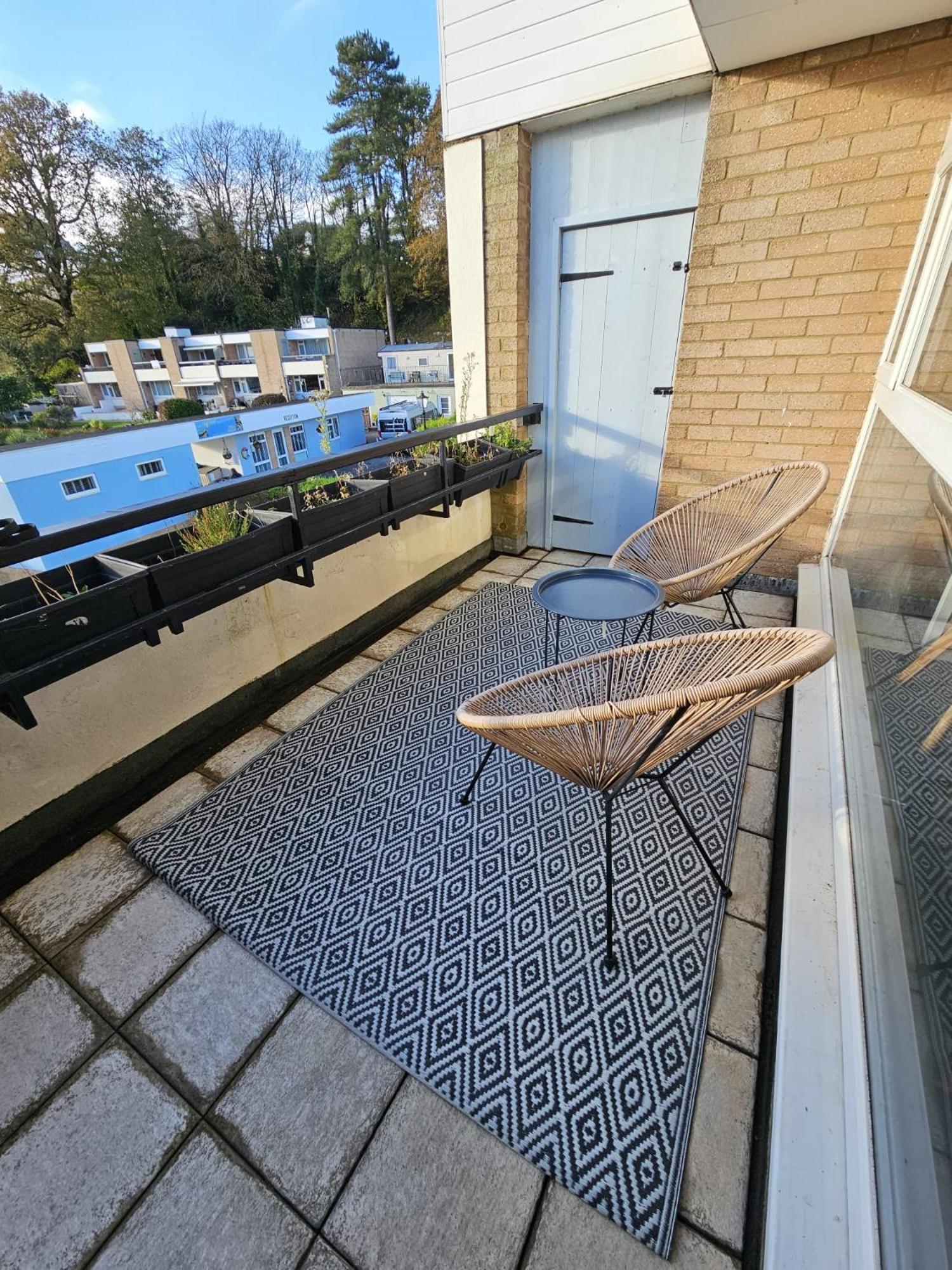 The Nautical Nook Apartamento Dawlish Exterior foto
