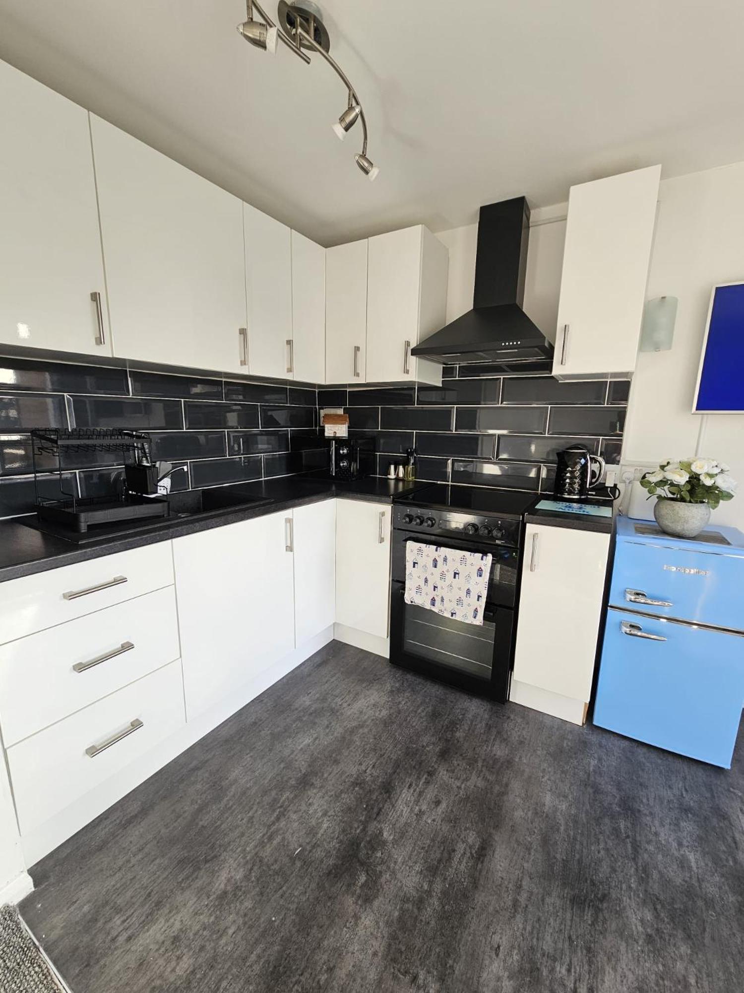 The Nautical Nook Apartamento Dawlish Exterior foto