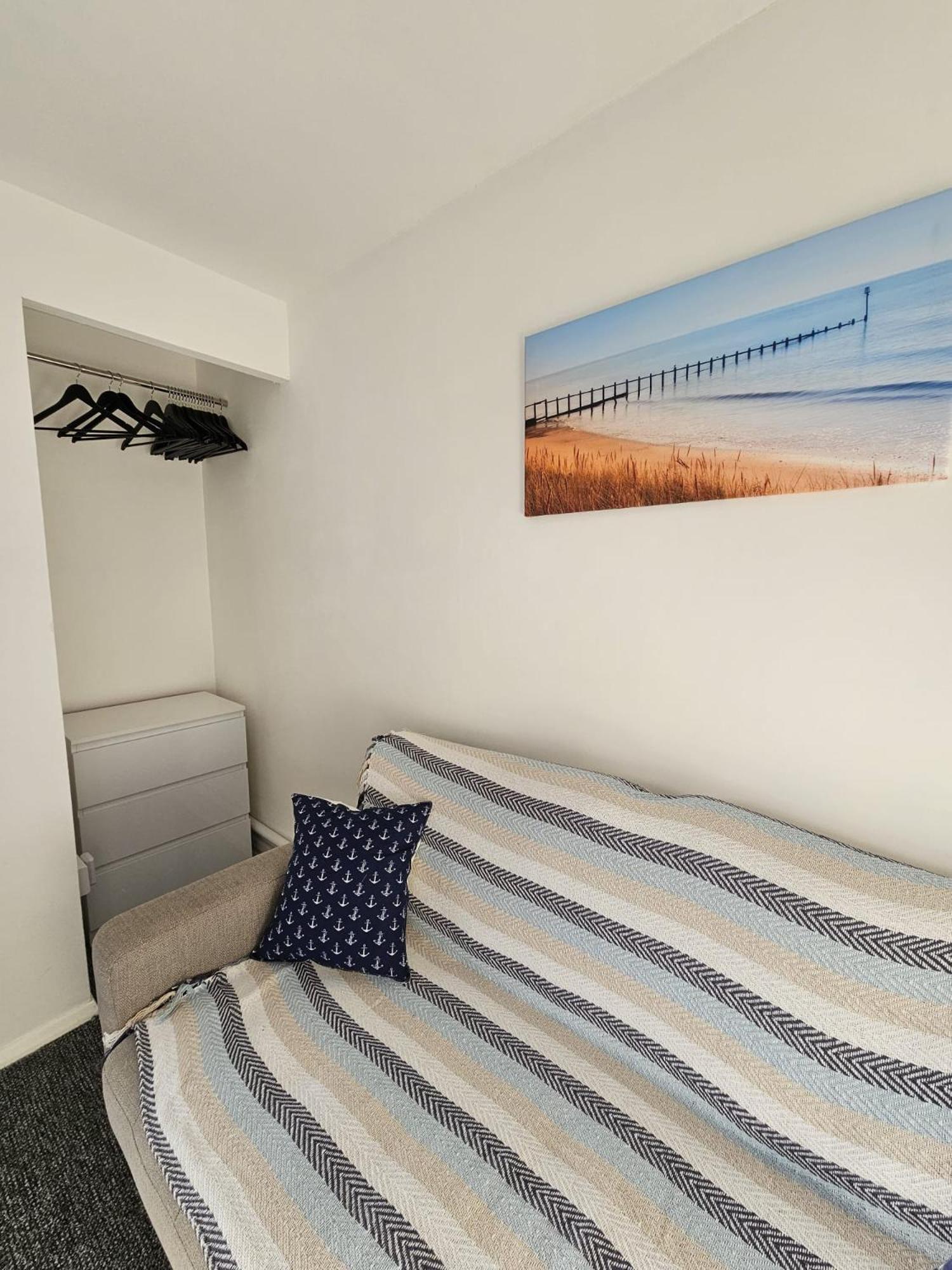The Nautical Nook Apartamento Dawlish Exterior foto
