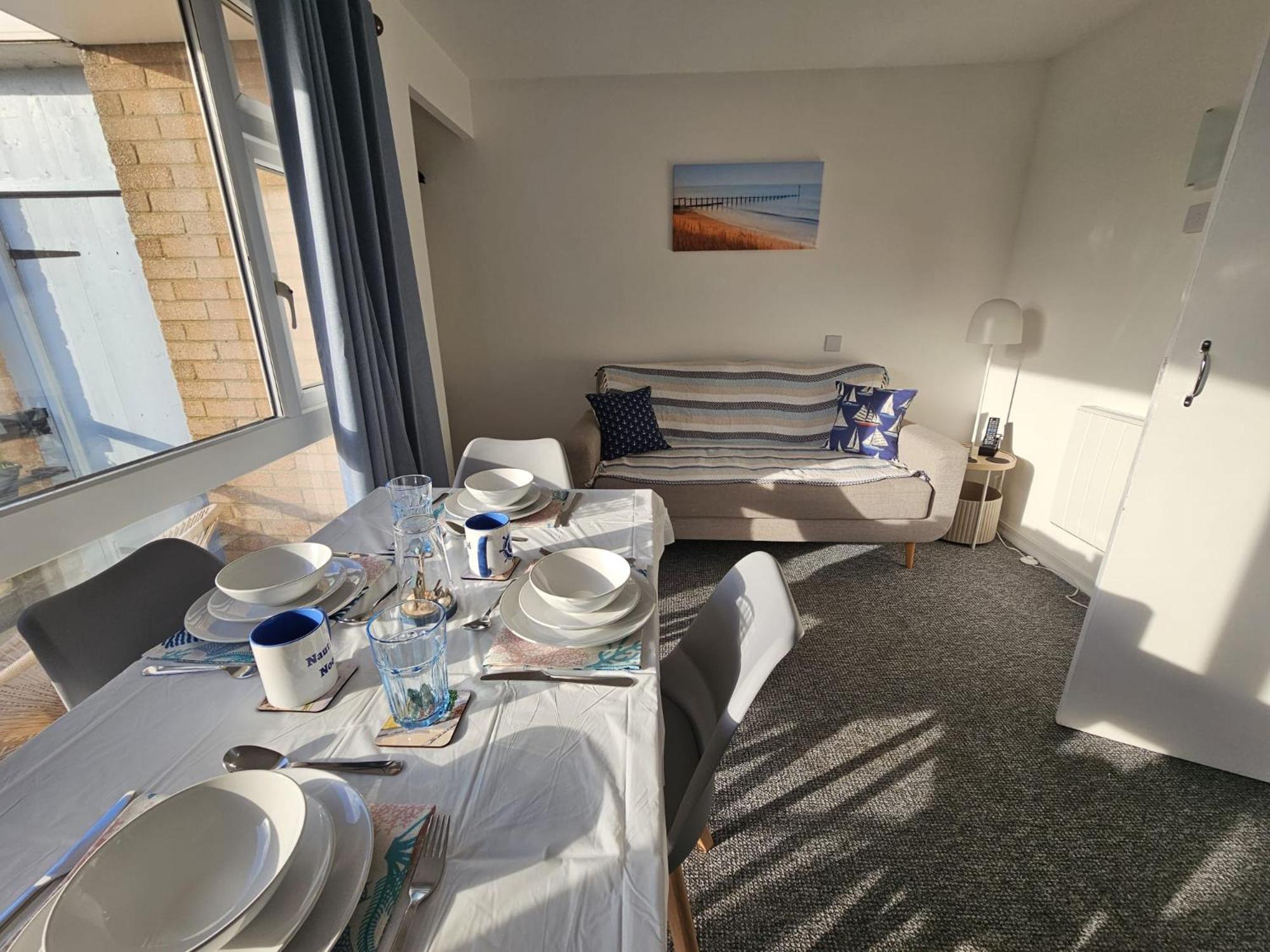 The Nautical Nook Apartamento Dawlish Exterior foto