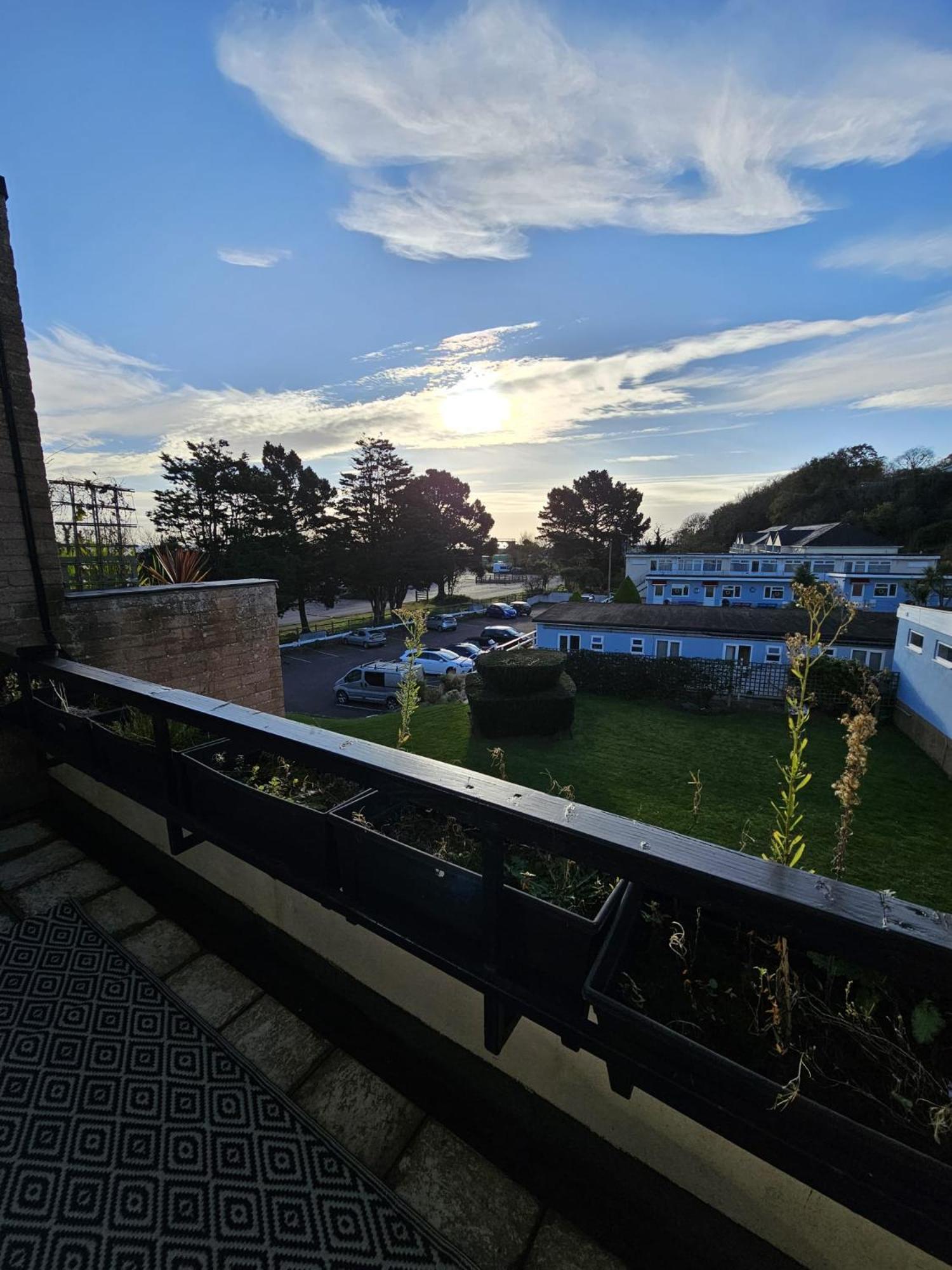 The Nautical Nook Apartamento Dawlish Exterior foto