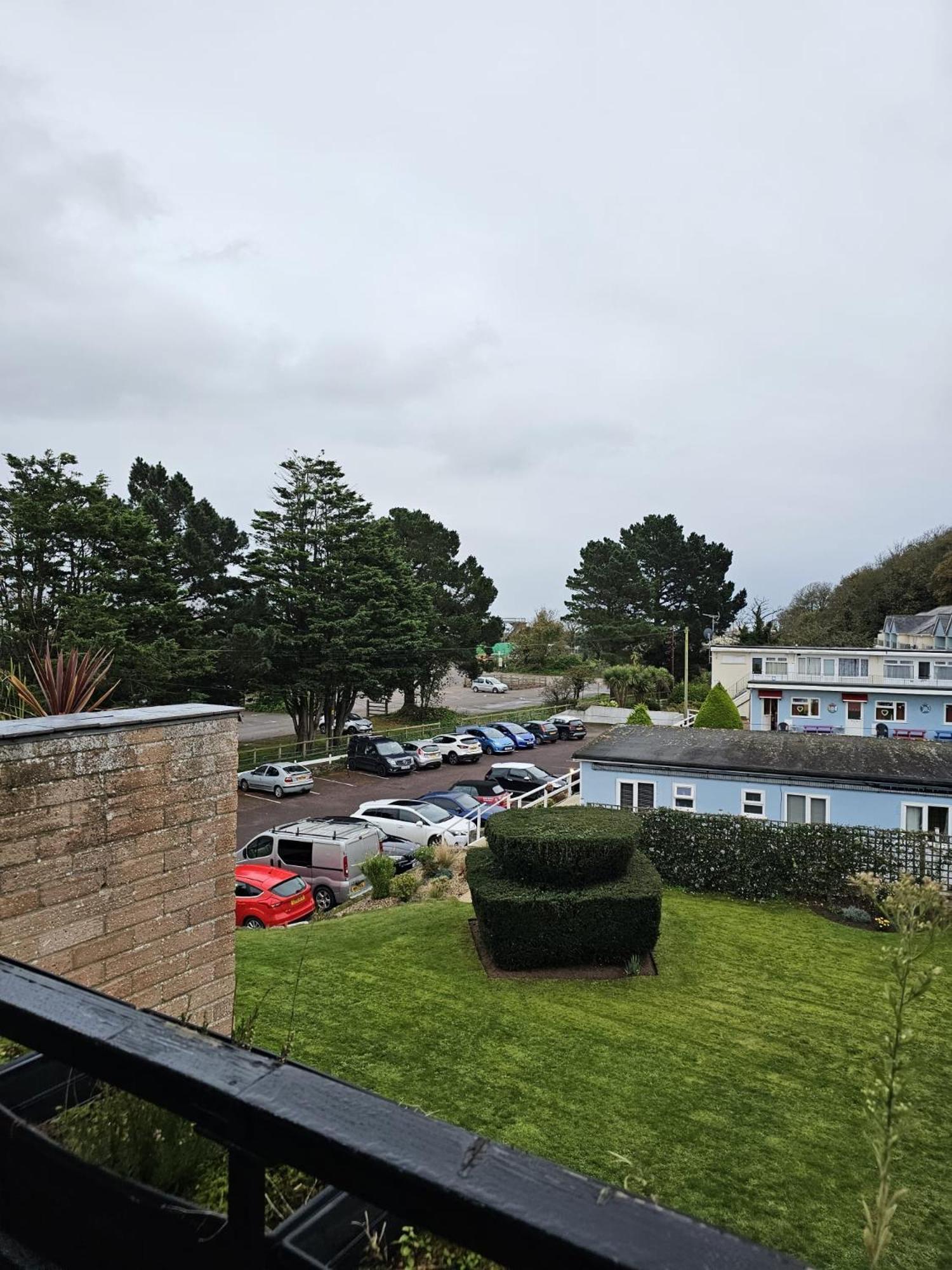 The Nautical Nook Apartamento Dawlish Exterior foto